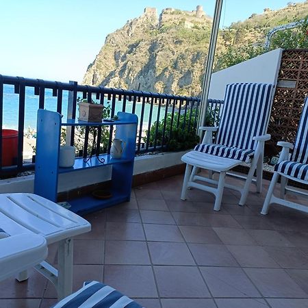 Casa Vacanze Margarita SantʼAlessio Siculo 外观 照片