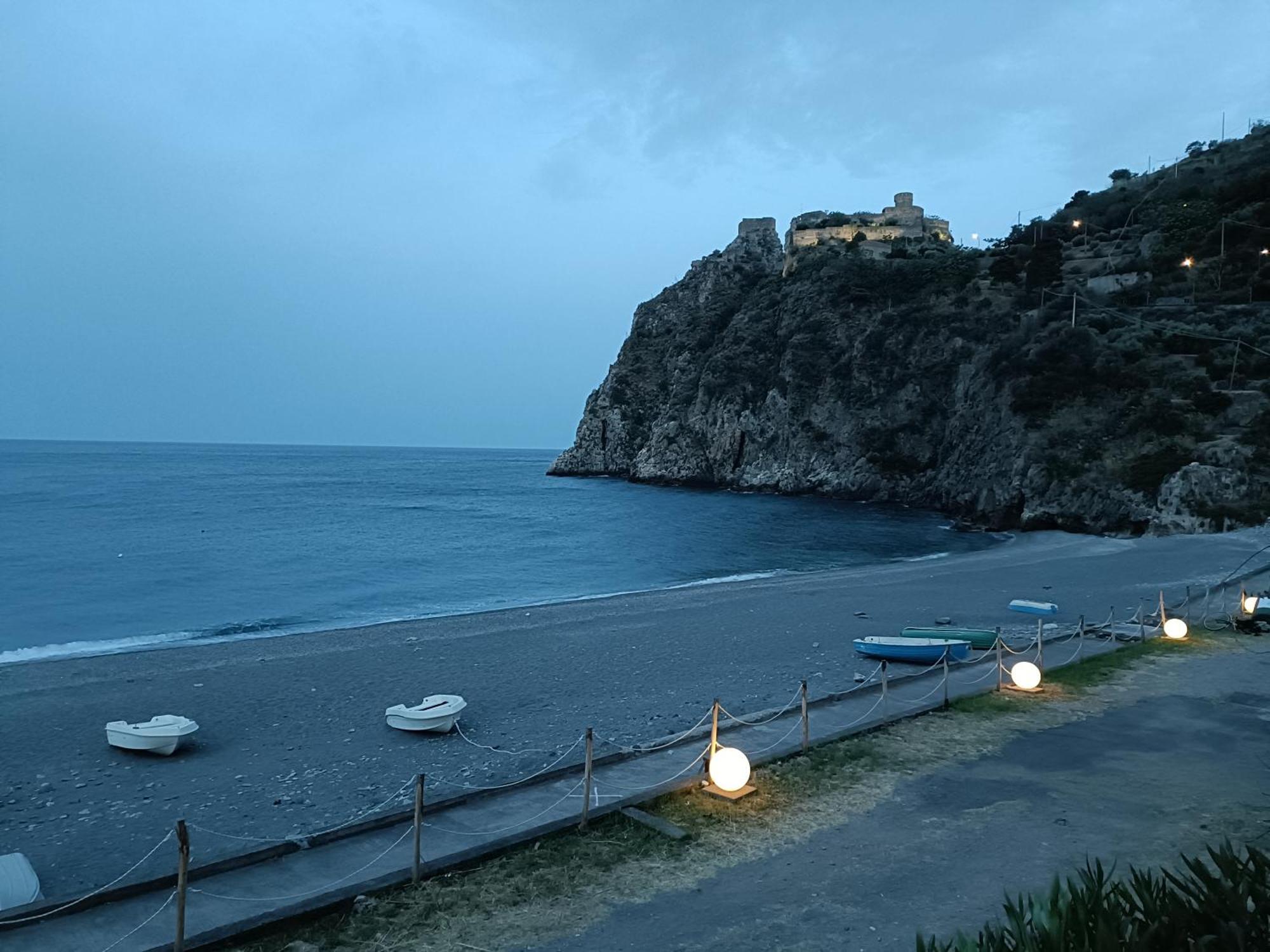 Casa Vacanze Margarita SantʼAlessio Siculo 外观 照片