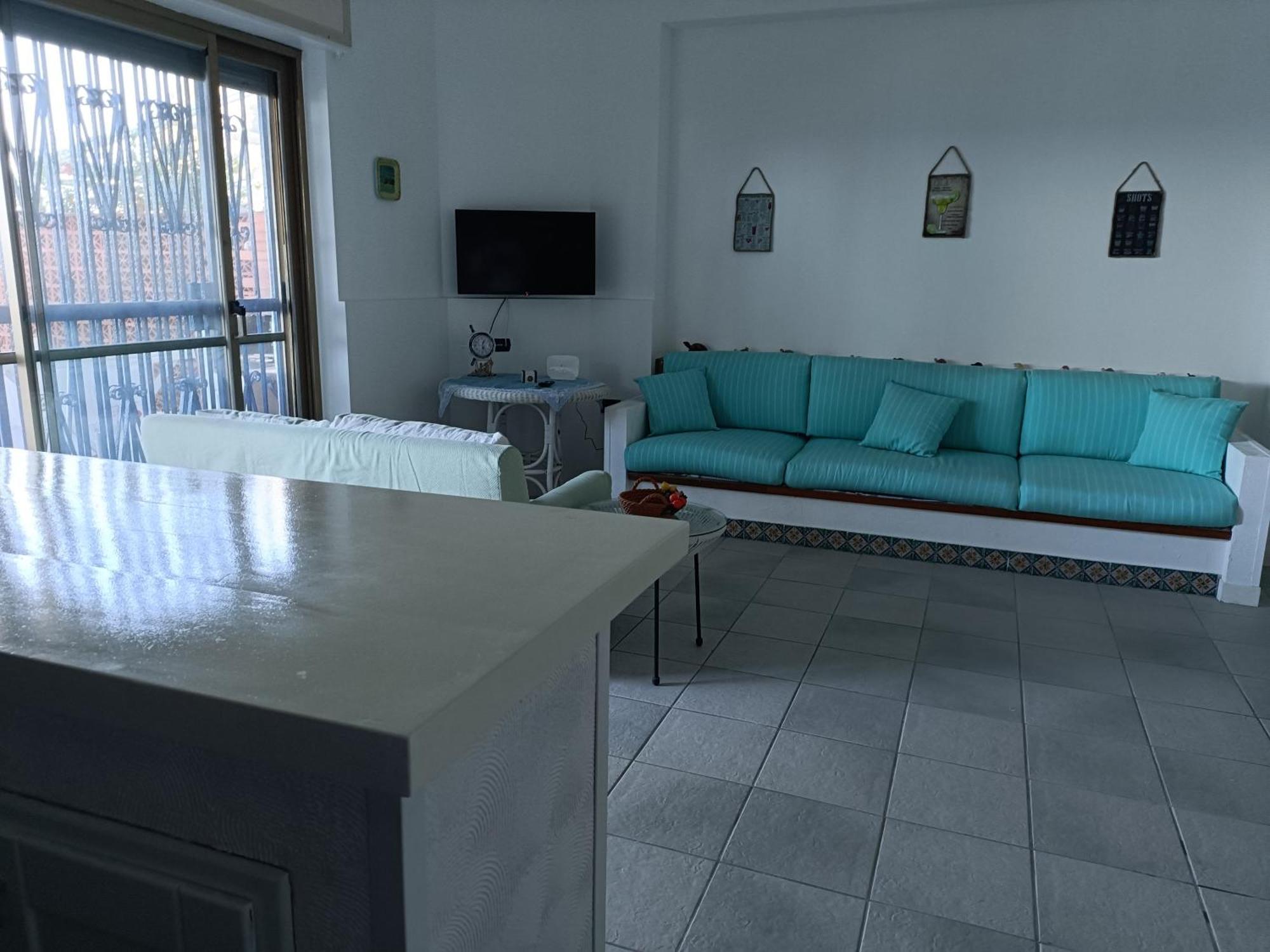Casa Vacanze Margarita SantʼAlessio Siculo 外观 照片