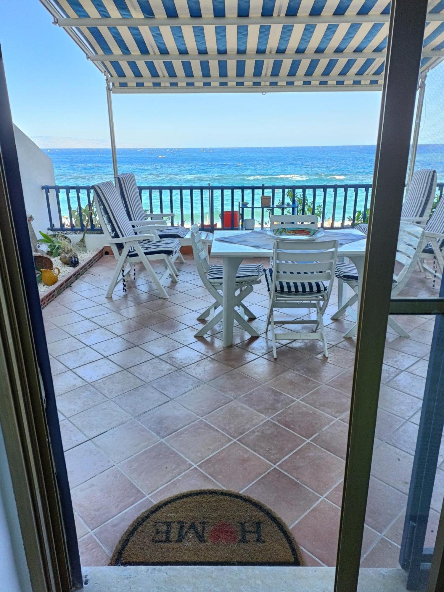 Casa Vacanze Margarita SantʼAlessio Siculo 外观 照片