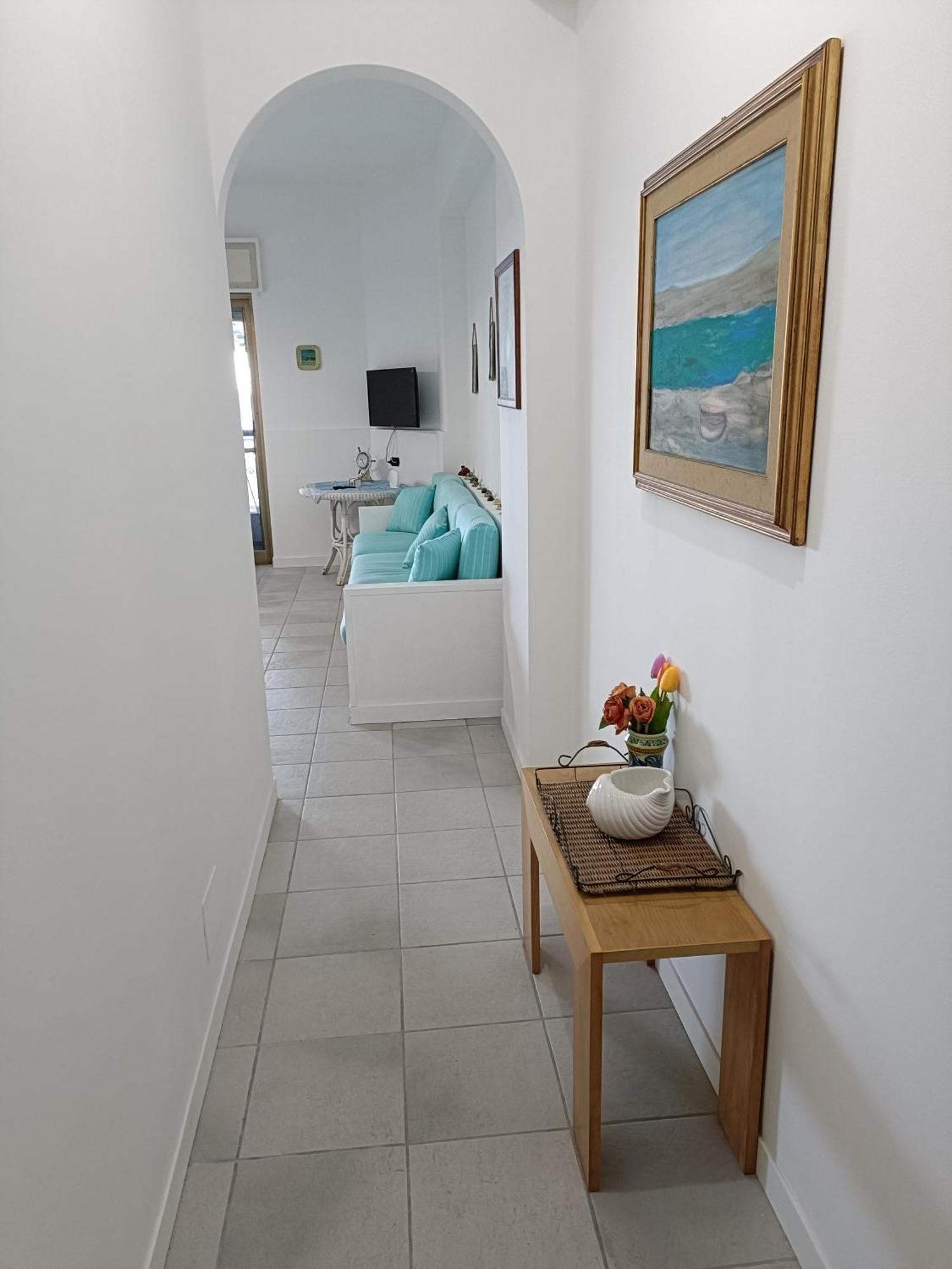 Casa Vacanze Margarita SantʼAlessio Siculo 外观 照片