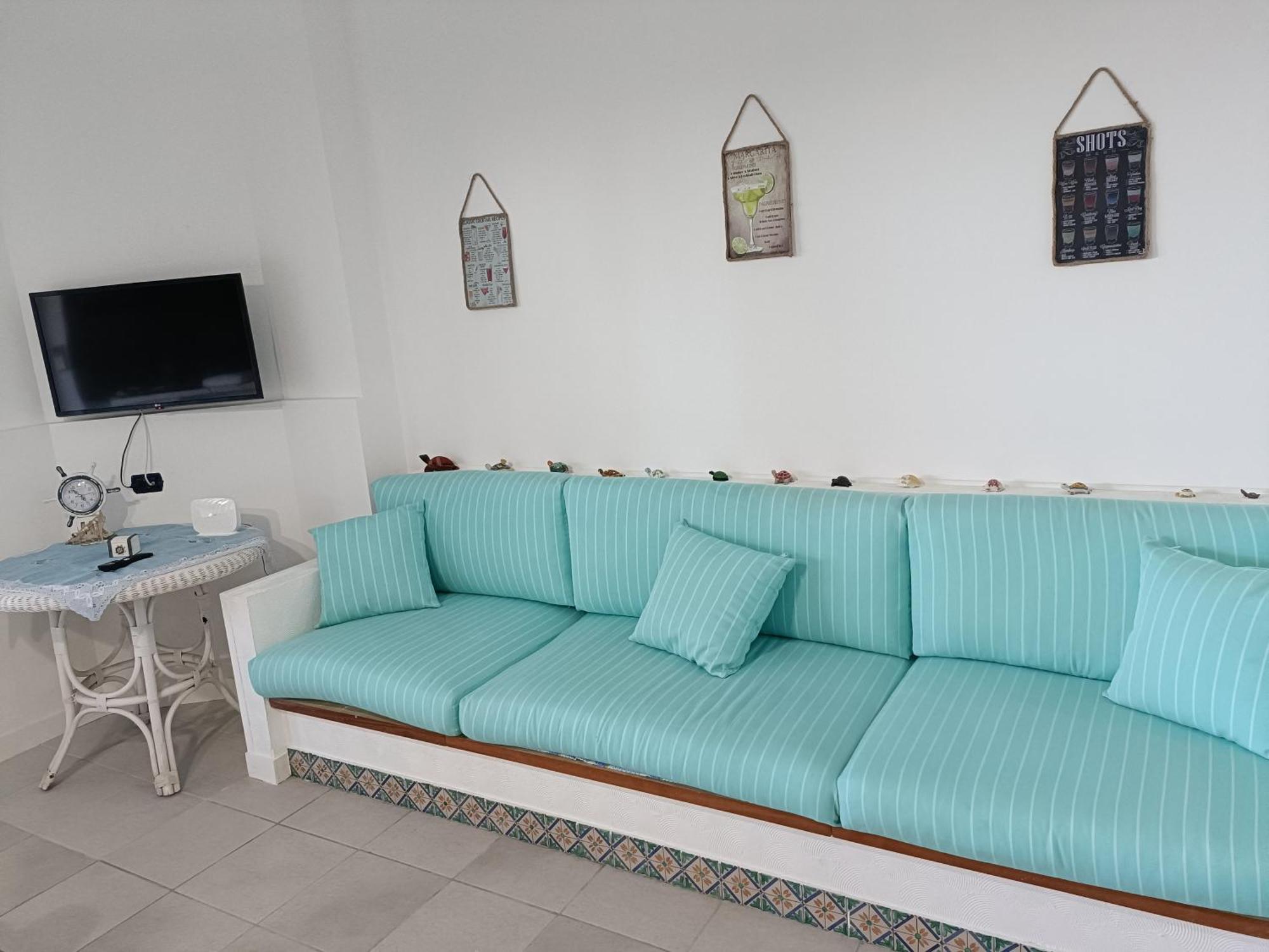 Casa Vacanze Margarita SantʼAlessio Siculo 外观 照片