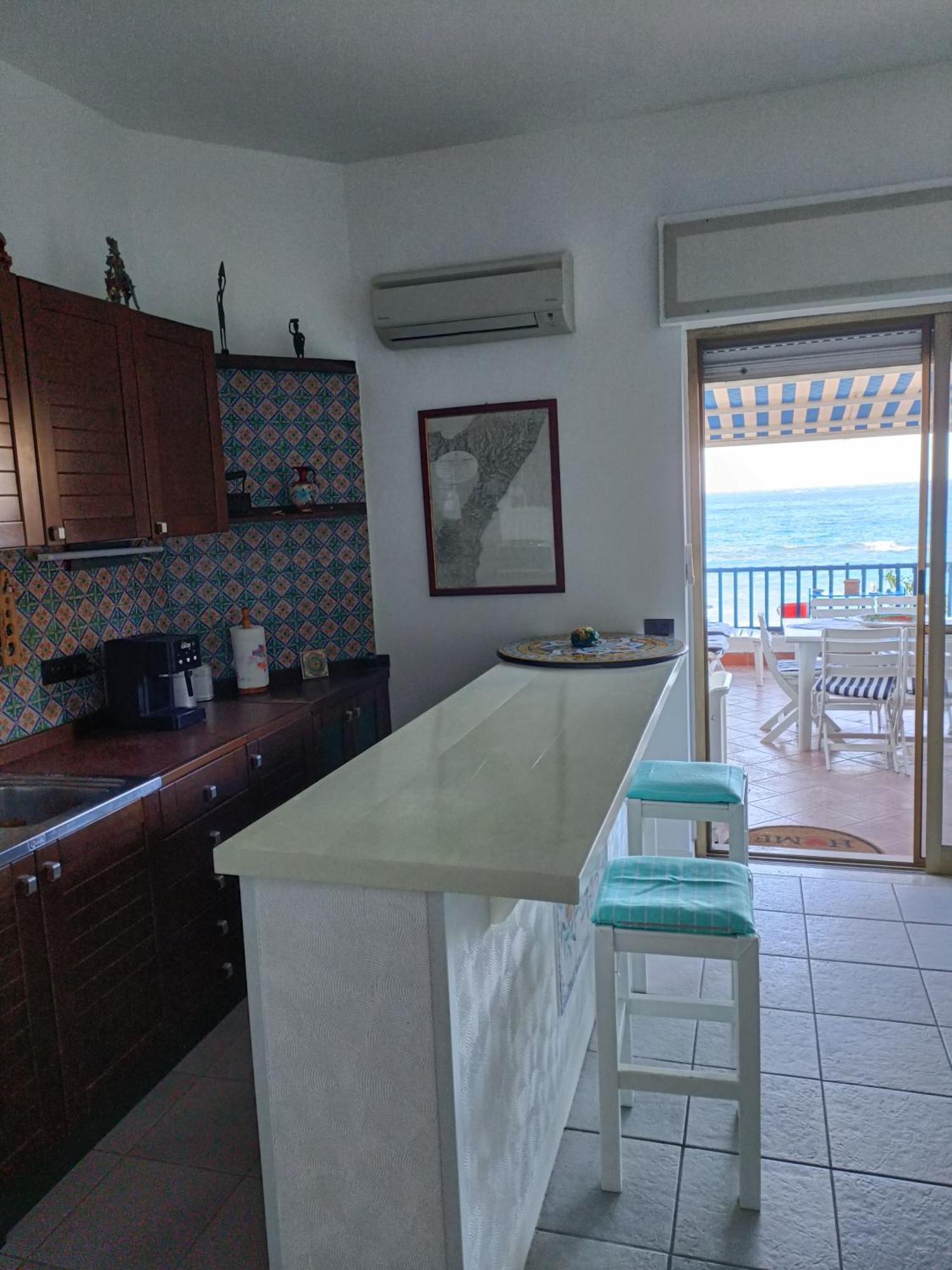 Casa Vacanze Margarita SantʼAlessio Siculo 外观 照片