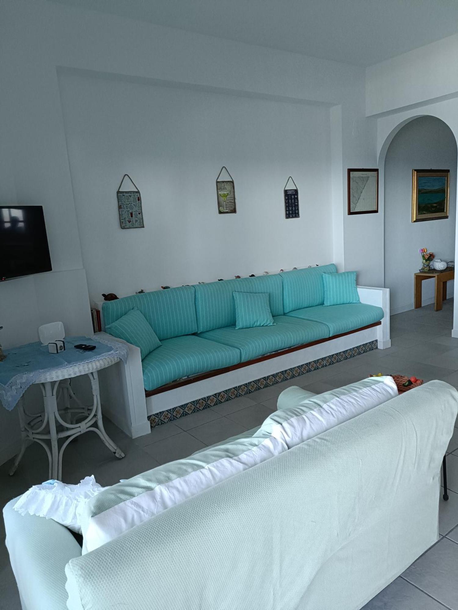 Casa Vacanze Margarita SantʼAlessio Siculo 外观 照片