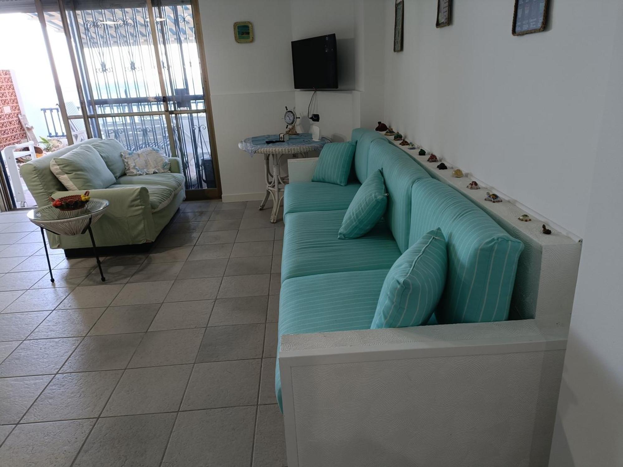 Casa Vacanze Margarita SantʼAlessio Siculo 外观 照片