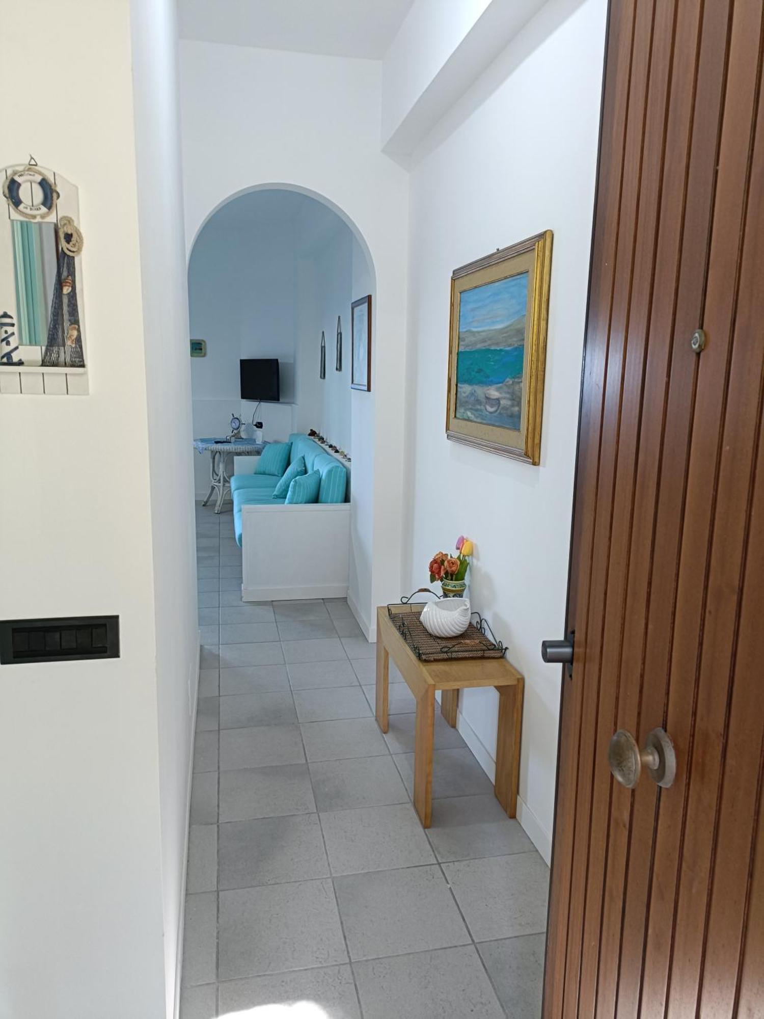 Casa Vacanze Margarita SantʼAlessio Siculo 外观 照片