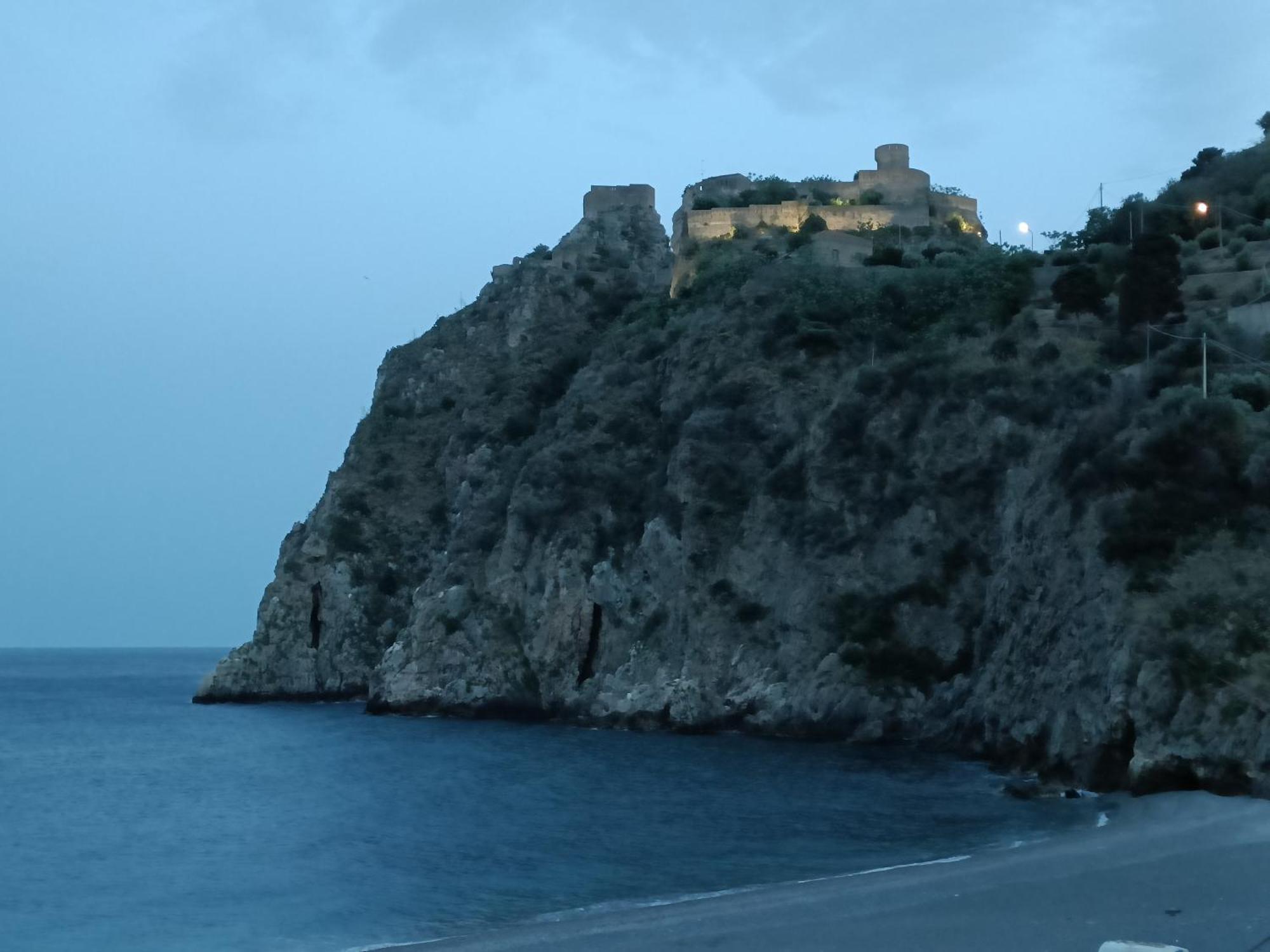 Casa Vacanze Margarita SantʼAlessio Siculo 外观 照片