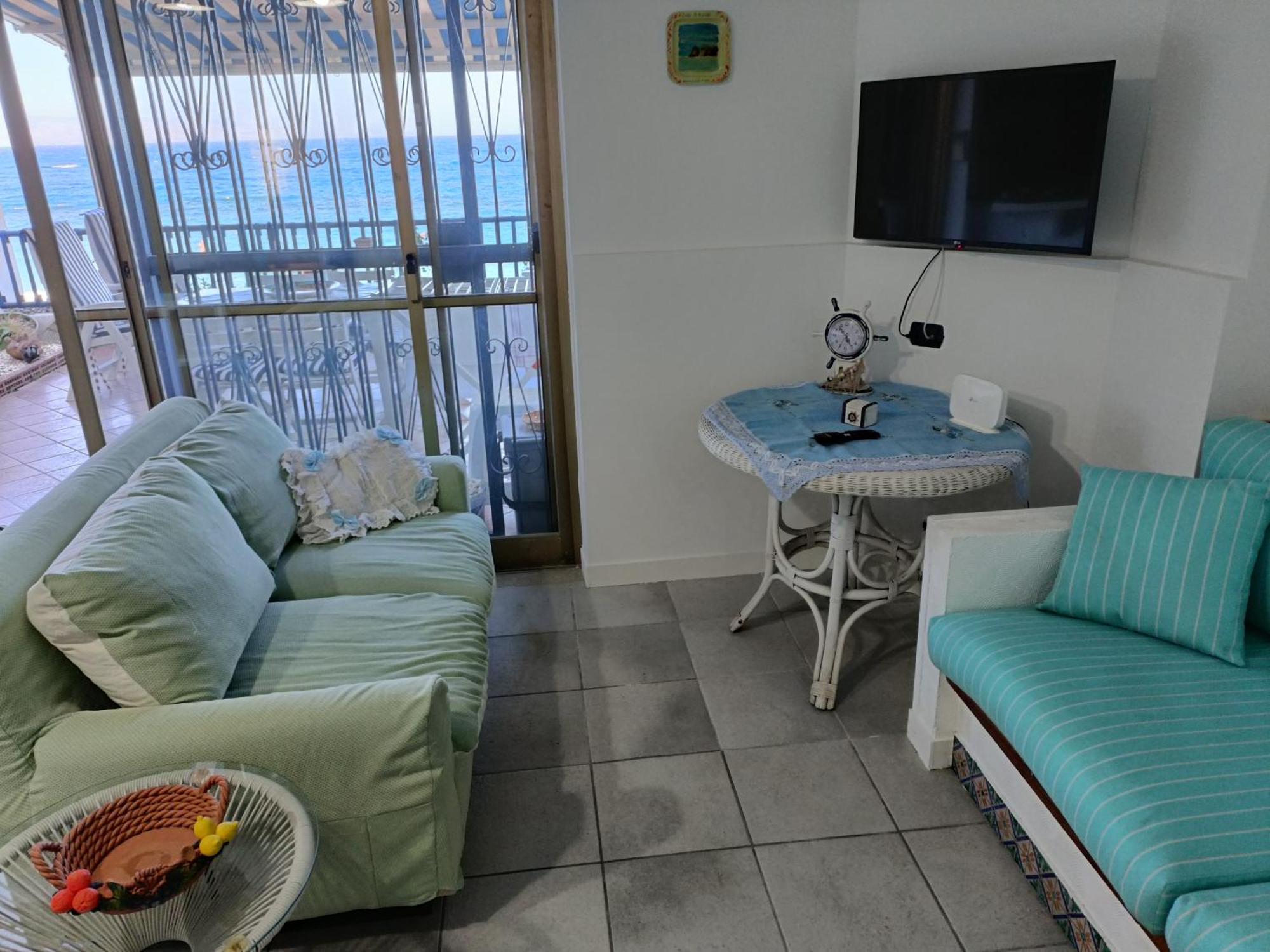 Casa Vacanze Margarita SantʼAlessio Siculo 外观 照片