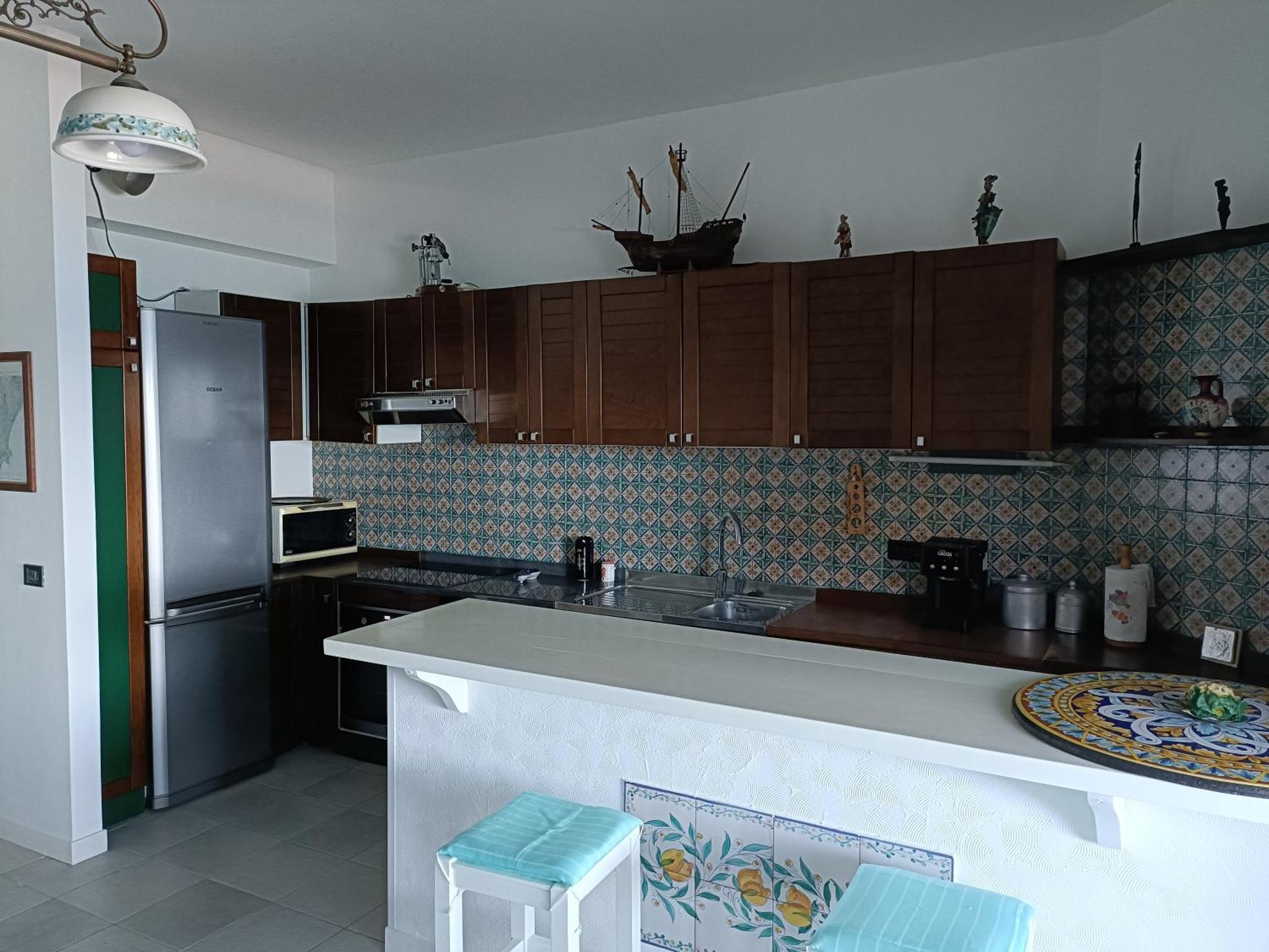 Casa Vacanze Margarita SantʼAlessio Siculo 外观 照片